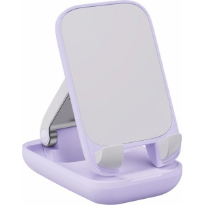 Baseus Seashell Series adjustable phone stand - purple (universal)