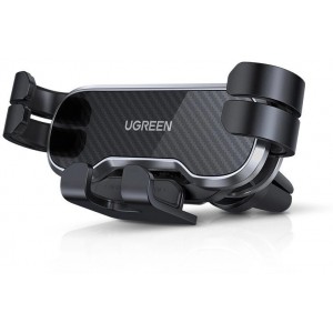 Ugreen gravity car phone holder black (80539) (universal)