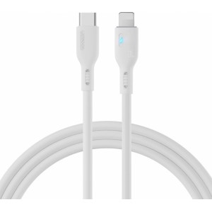 Joyroom USB C - Lightning 20W 2m cable Joyroom S-CL020A13 - white (universal)