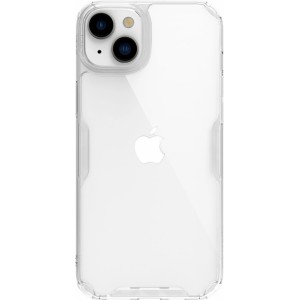 Nillkin Nature Pro armored case for iPhone 15 Plus - white (universal)