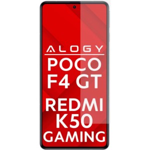 Alogy 9H tempered glass Alogy screen protector for Xiaomi Poco F4 GT / Redmi K50 Gaming