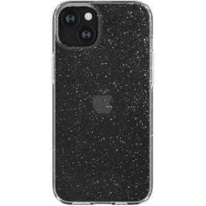 Spigen Etui Spigen Liquid Crystal do Apple iPhone 15 Plus Glitter Crystal