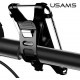 Usams Bicycle holder US-ZJ053 black/black ZJ53ZJ01