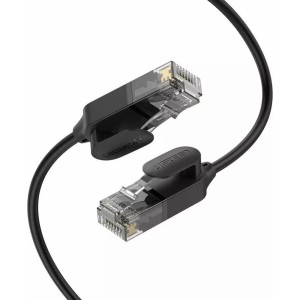 Кабель Ugreen UGREEN Ethernet патч-корд RJ45 Cat 6A UTP 1000 Мбит/с 2 м черный (70334)