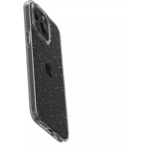 Spigen Etui Spigen Liquid Crystal do iPhone 15 Pro glitter crystal