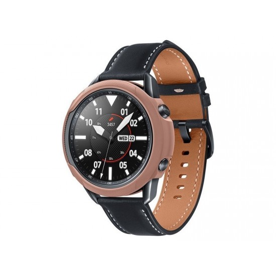 Spigen Etui Spigen Liquid Air do Samsung Galaxy Watch 3 45mm Bronze