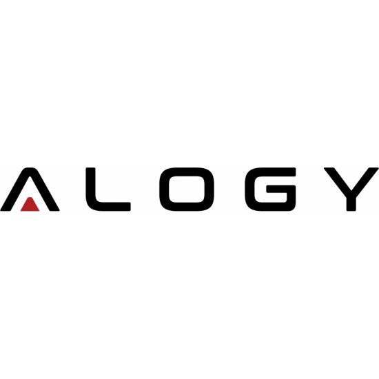 Alogy Car organizer Alogy Car CO-S1 car case holder for cards, glasses for sun visor black