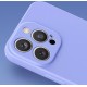 Spigen Silicone Case for Samsung Galaxy A54 5G silicone cover light blue