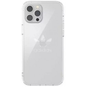 Adidas Etui ochronne Adidas OR Protective do Apple iPhone 12 Pro Max Clear Case transparent 42383