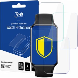 3MK Screen protector x3 3mk Watch Protection for Oppo Watch Free