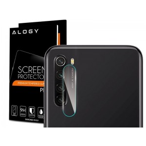 Alogy x2 tempered glass for rear lens for Xiaomi Redmi Note 8