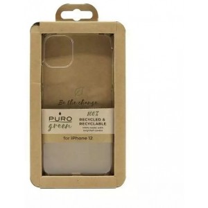 Puro Pure GreenRecycled ECO case for iPhone 12 mini 5.4