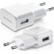 Samsung Wall charger Samsung USB-A EP-TA50EWE 5V / 1.55A White