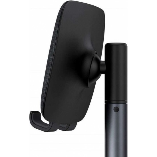 Baseus gravitational holder telescopic phone/tablet stand Black
