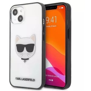 Karl Lagerfeld KLHCP13SHCHCK iPhone 13 mini 5,4