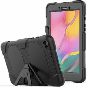 Alogy Etui Military Duty Case Alogy do Galaxy Tab A 8.0 2019 T290/T295 Czarne