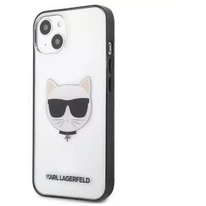 Karl Lagerfeld KLHCP13SHCHCK iPhone 13 mini 5,4