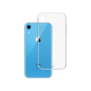 3MK Armor Case 3mk for Apple iPhone XR Transparent