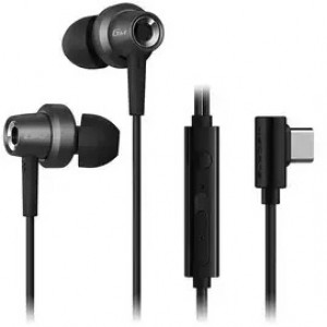 Edifier HECATE GM260 Plus wired in-ear headphones (black)