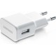 Samsung Wall charger Samsung USB-A EP-TA50EWE 5V / 1.55A White