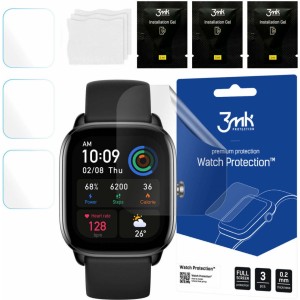 3MK Amazfit GTS 4 Mini - 3mk Watch Protection™ v. ARC
