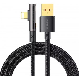 Mcdodo Prism USB to lightning cable Mcdodo CA-3511,1.8m (black)