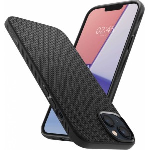 Spigen Etui Spigen Liquid Air do Apple iPhone 14 Matte Black