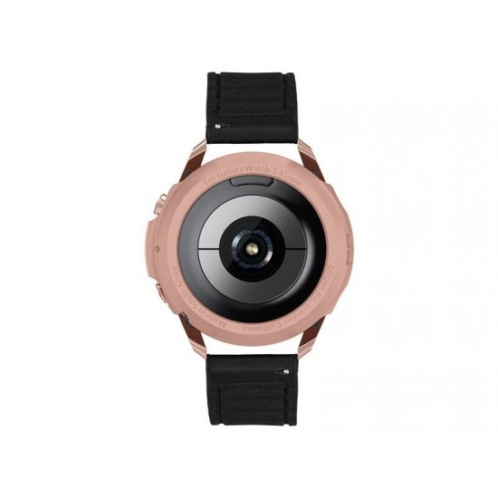 Spigen Etui Spigen Liquid Air do Samsung Galaxy Watch 3 45mm Bronze