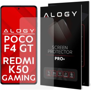 Alogy 9H tempered glass Alogy screen protector for Xiaomi Poco F4 GT / Redmi K50 Gaming