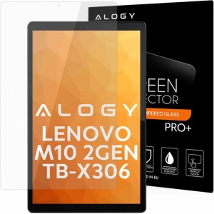 Alogy 9H Tempered Glass for Lenovo M10 2Gen TB-X306