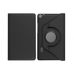 4Kom.pl 360 rotation case for Huawei MediaPad T3 7.0 Black