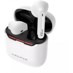 Edifier HECATE GM3 Plus TWS headphones (white)