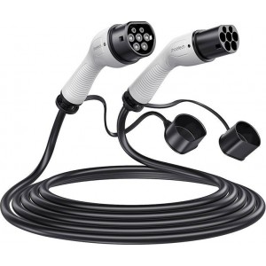 Choetech Electric Vehicle charger cable Choetech ACG11 3.5 kW (white)