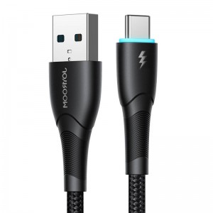 Joyroom Cable Joyroom SA32-AC3 Starry USB to USB-C, 3A, 1m black