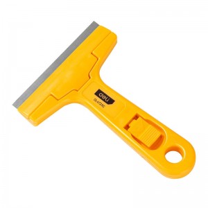Deli Tools Basic Scarper Deli Tools EDL4723C, 145mm