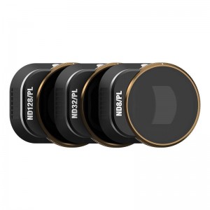 Polarpro Filters PolarPro ND8/PL, ND32/PL, ND128/PL for DJI Mini 4 Pro