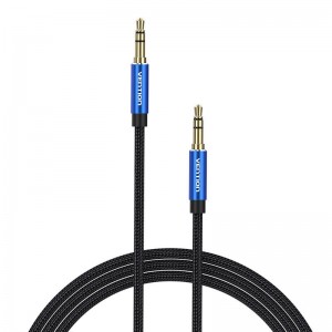 Vention 3.5mm Audio Cable 2m Vention BAWLH Black