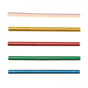 Hoto Hot melt glue sticks HOTO QWRJB001 (multicolor)