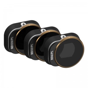 Polarpro Filters PolarPro ND8/PL, ND32/PL, ND128/PL for DJI Mini 4 Pro