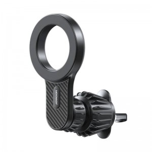 Joyroom Magnetic air vent car holder Joyroom JR-ZS355 (black)