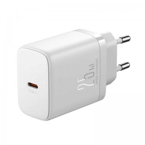 Joyroom Fast Charger JR-TCF11 (EU), 25W (White)