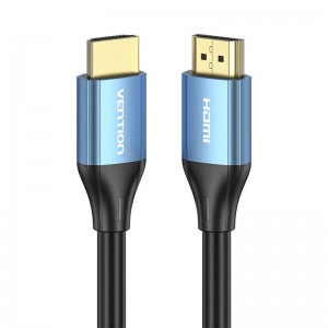 Vention HDMI 4K HD Cable 1m Vention ALHSF (Blue)