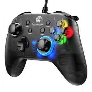Gamesir Wired controller GameSir T4w (black)