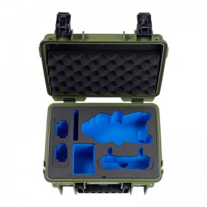 B&w Cases Case B&W type 3000 for DJI Air 3 (bronze-green)