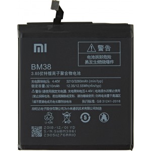 Riff Аккумулятор для Xiaomi BM38 Li-Ion 3210 mAh