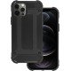HQ Carbon Armor maks priekš Apple iPhone 11 Pro Black