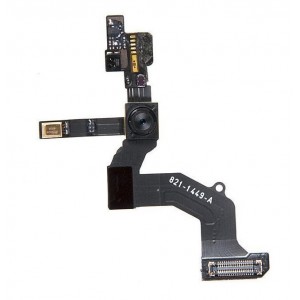 Apple Шлейф для iPhone 5 с фронтальной камерой, датчиком освещенности, микрофоном ORG