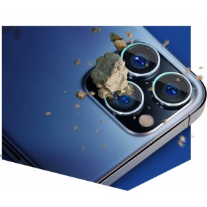 3MK Kameras aizsargstikli priekš Apple iPhone 14 Plus