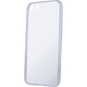 HQ Slim Maks 1 mm priekš iPhone 12 Pro Max Transparent