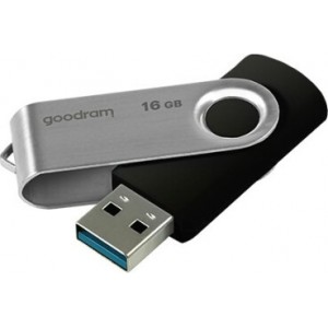 Goodram UTS3 Twister Флеш-накопитель USB 3.0 16 ГБ Черный